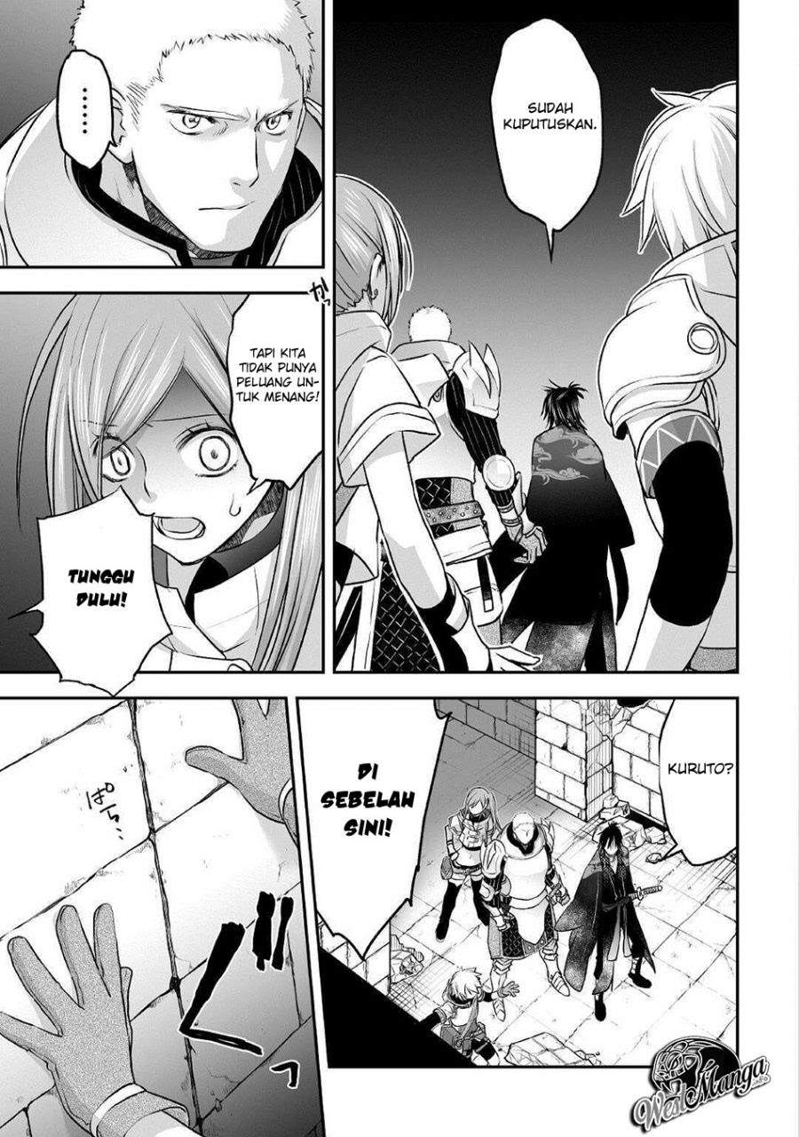 Kanchigai no Atelier Master Chapter 9